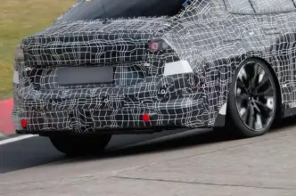 BMW i3 neue klasse