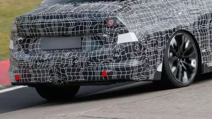 BMW i3 neue klasse