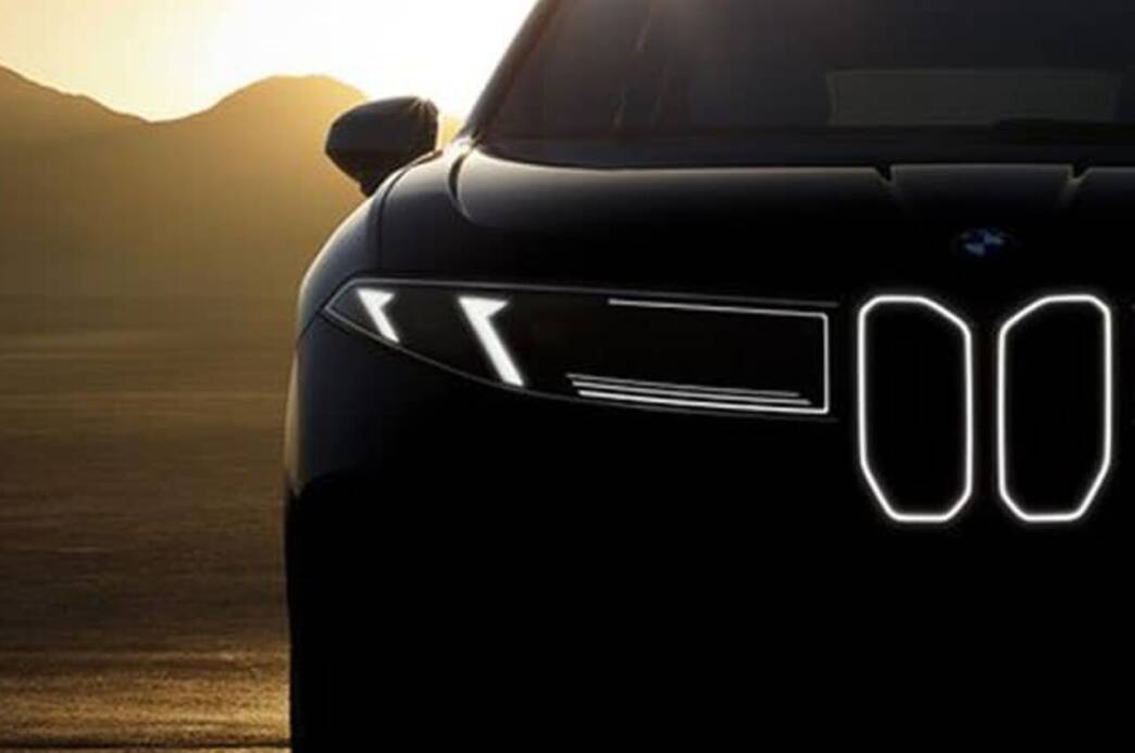 BMW iX3