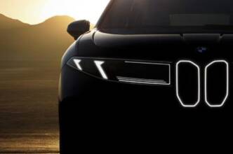 BMW iX3