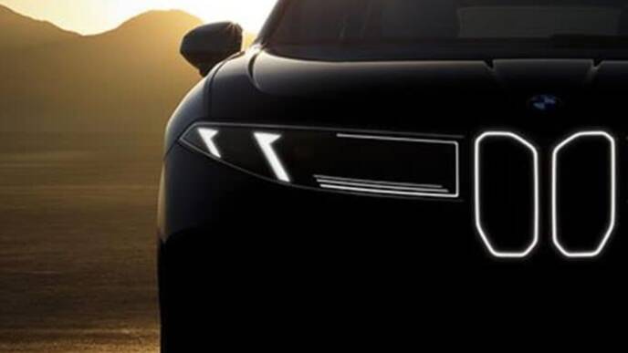 BMW iX3