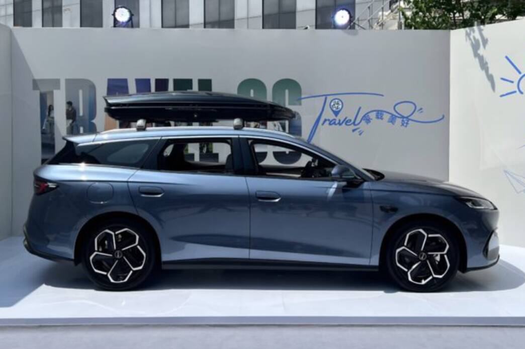 BYD seal 6 dm-i