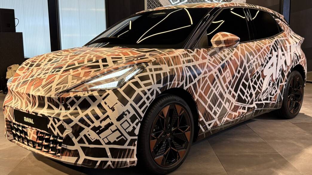 Cupra Raval
