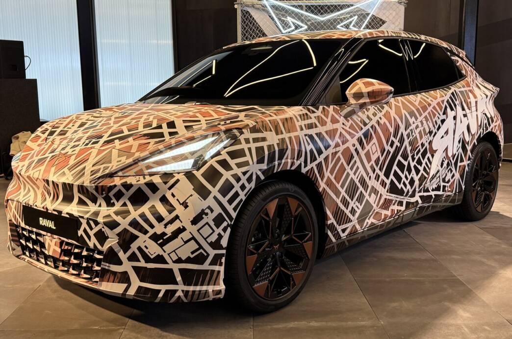 Cupra Raval