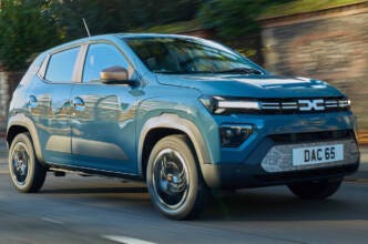 Dacia Spring