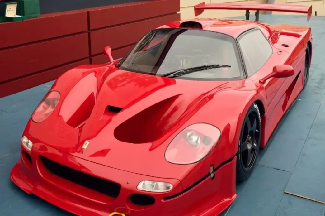 Ferrari F50 GT1