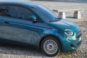 Fiat 500 Hybrid