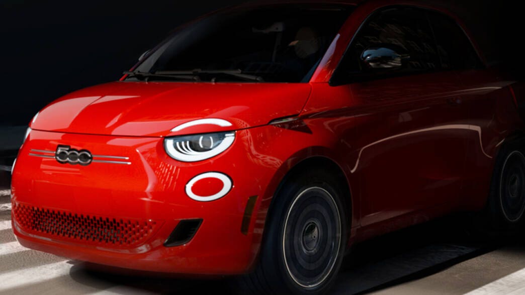 Fiat 500e