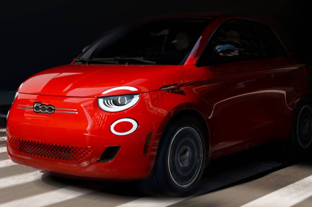 Fiat 500e