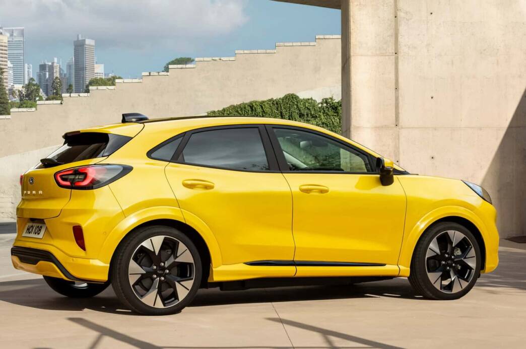 Ford Puma Gen-E