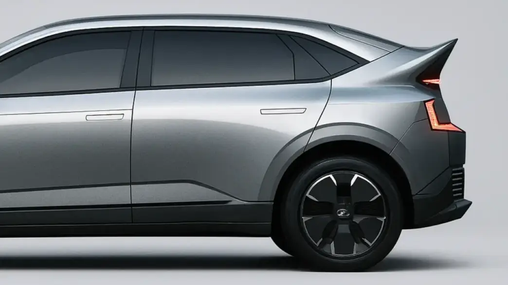 hyundai concept three render