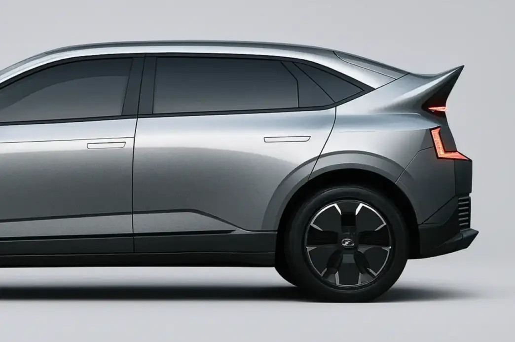 hyundai concept three render