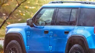 Jeep Recon ev