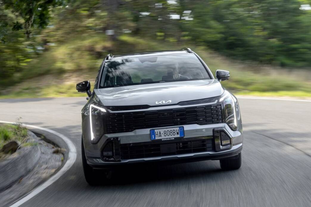 Kia Sportage 2025