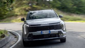 Kia Sportage 2025