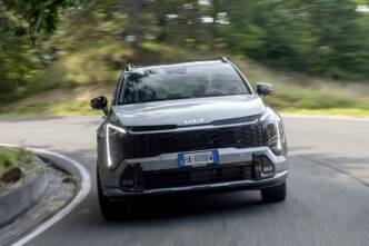 Kia Sportage 2025