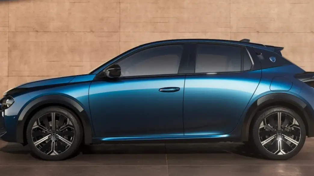 Lancia Ypsilon hybrid