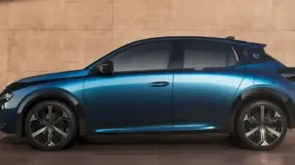 Lancia Ypsilon hybrid