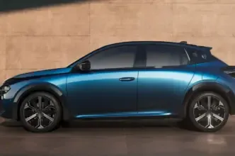 Lancia Ypsilon hybrid