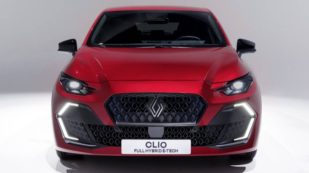 Renault Clio 2026