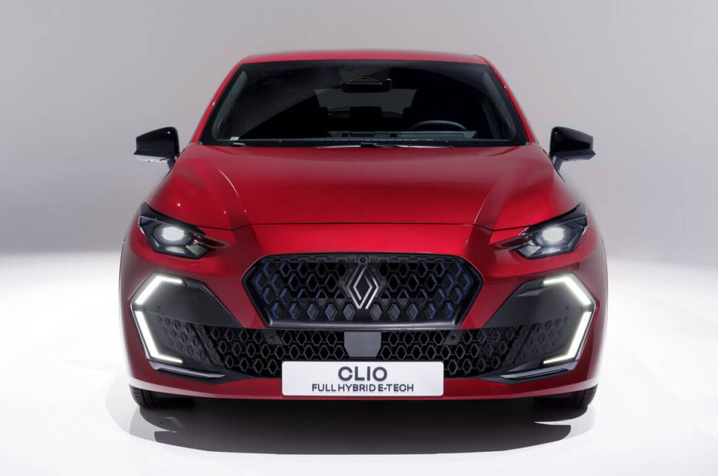 Renault Clio 2026