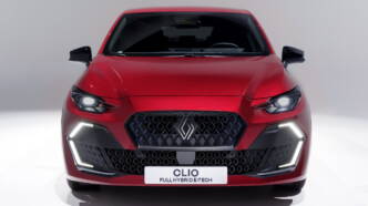 Renault Clio 2026