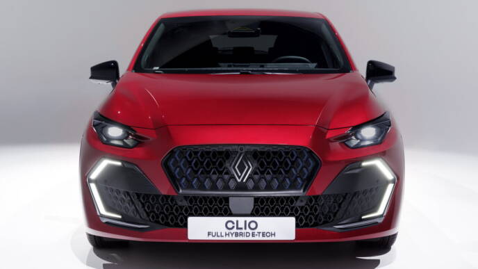 Renault Clio 2026