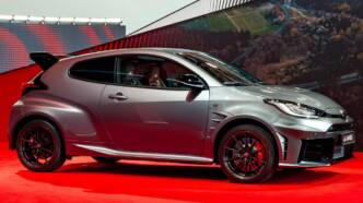 Toyota GR Yaris 2025