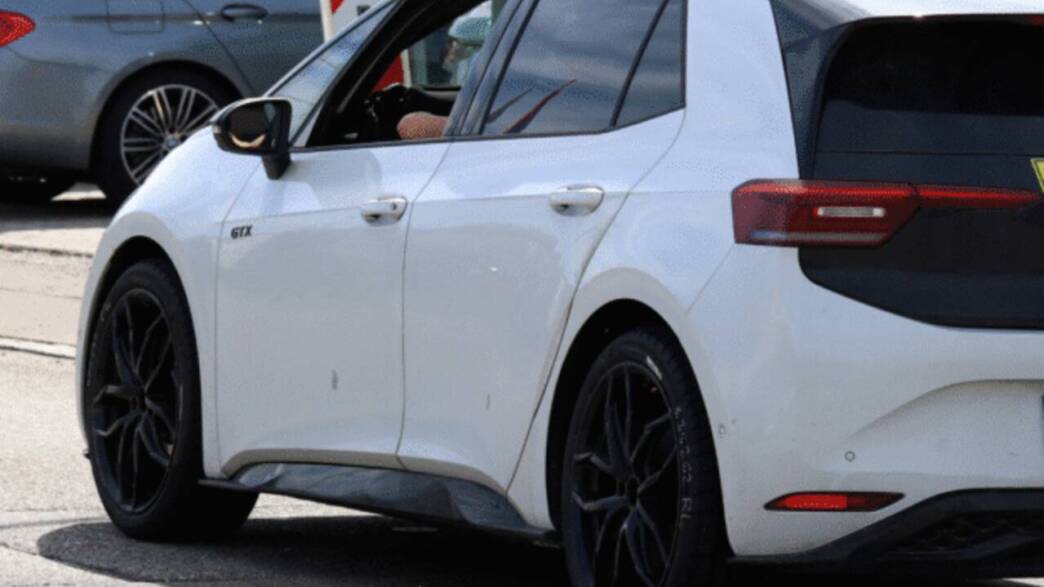 Volkswagen muletto per audi