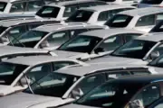 auto parcheggiate