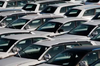 auto parcheggiate