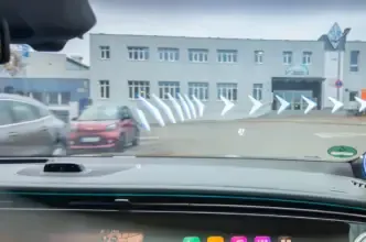 bmw realtà aumentata