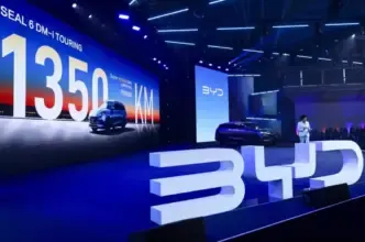 byd iaa mobility