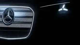 mercedes classe c elettrica