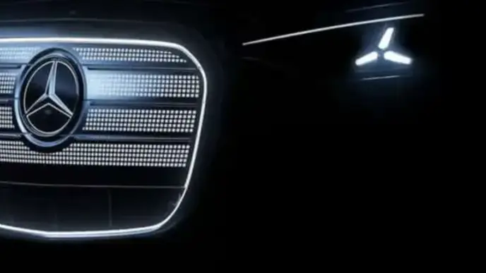 mercedes classe c elettrica