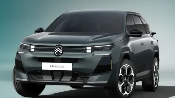 citroen C5 Aircross Plug-In Hybrid 195