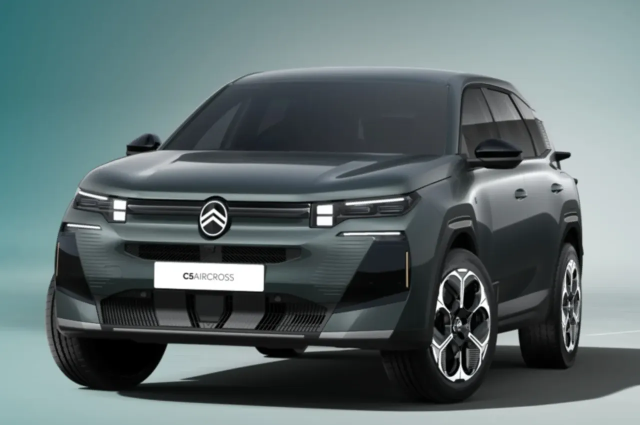 citroen C5 Aircross Plug-In Hybrid 195