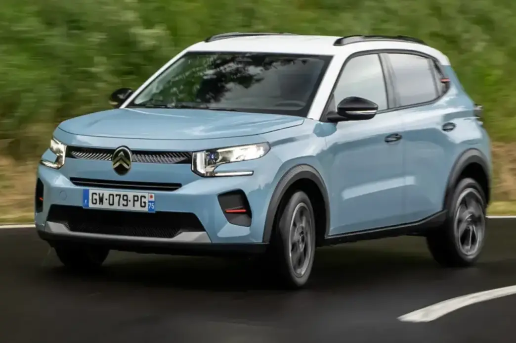 Citroen e-C3 Urban Range