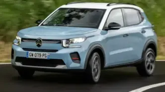 Citroen e-C3 Urban Range
