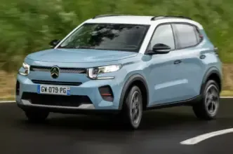 Citroen e-C3 Urban Range