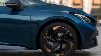 cupra born 2025