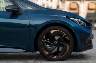 cupra born 2025