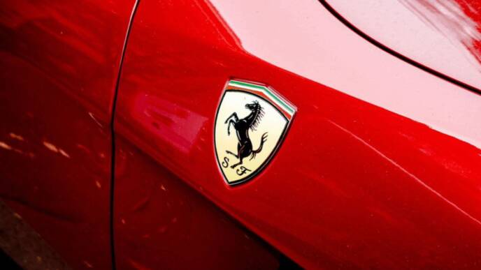 ferrari