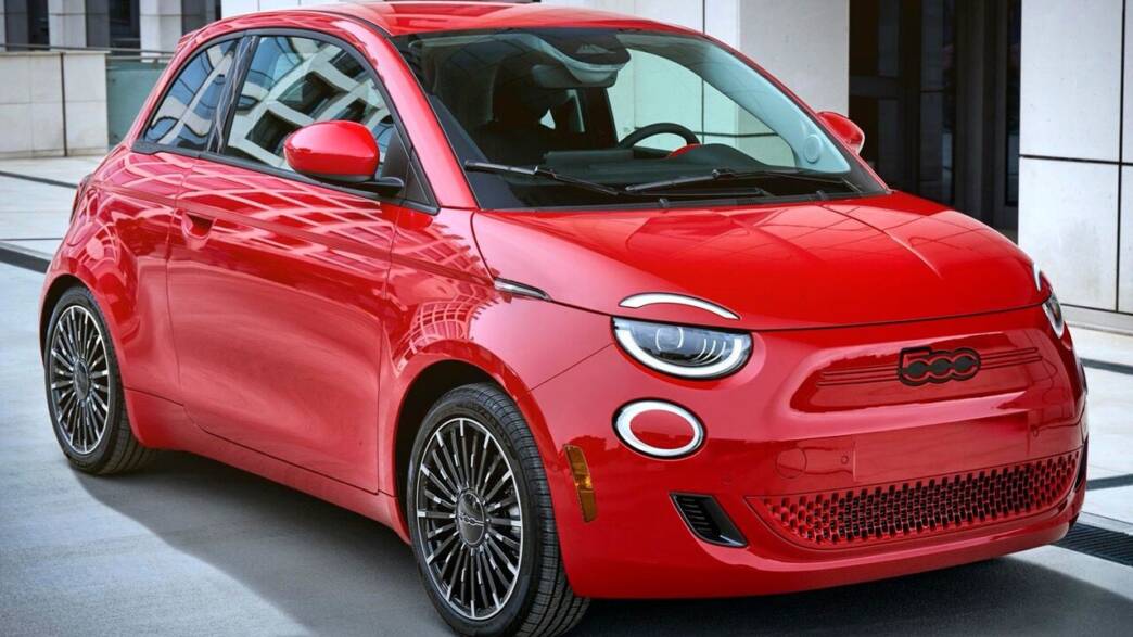 Fiat 500e