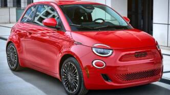 Fiat 500e