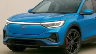 ford focus suv crossover render