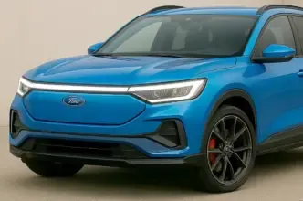 ford focus suv crossover render
