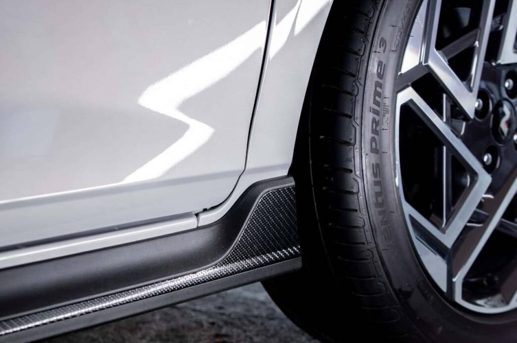 Hyundai i20 N Line Carbon