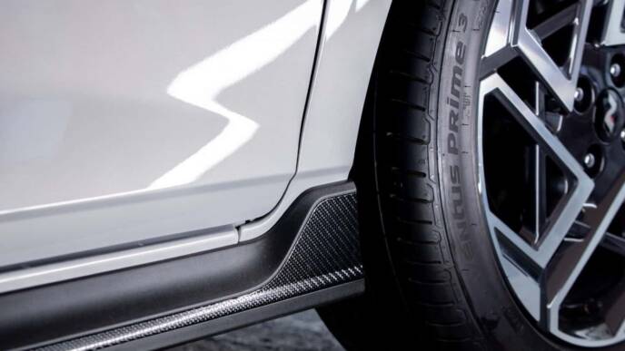 Hyundai i20 N Line Carbon