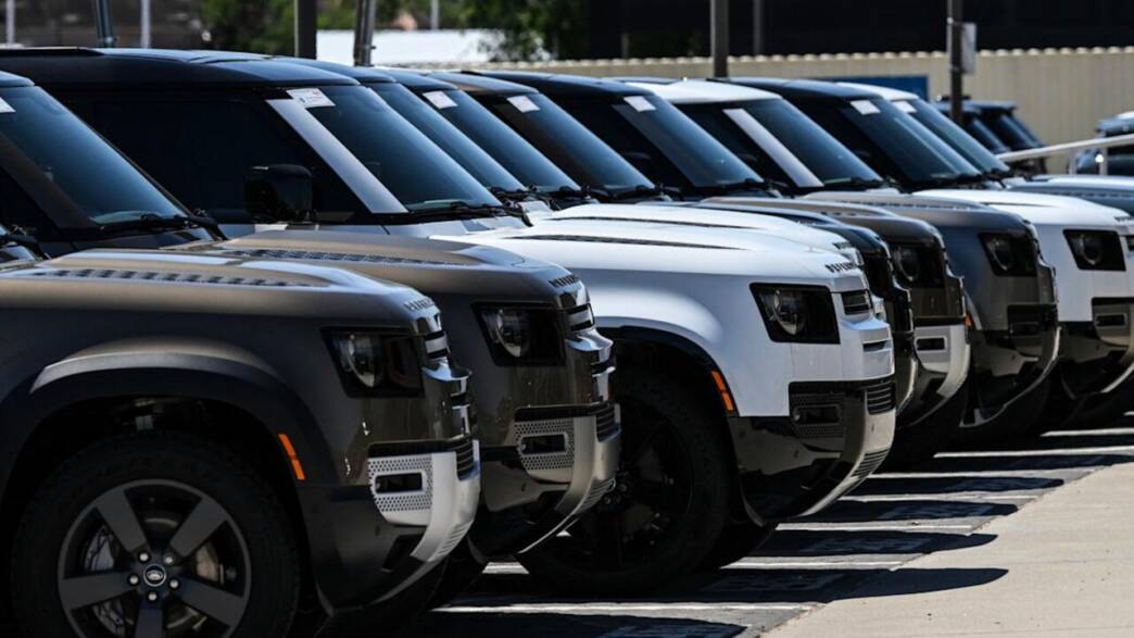 jaguar land rover